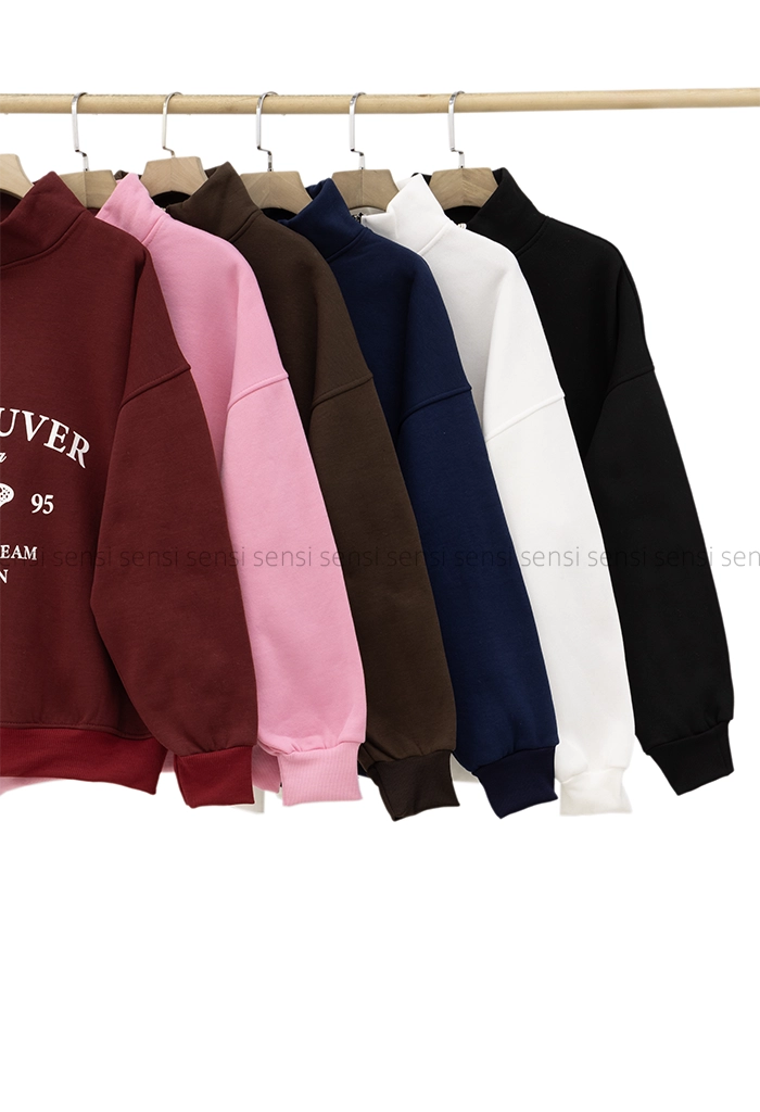 دورس نیم زیپvancouverکد1005111